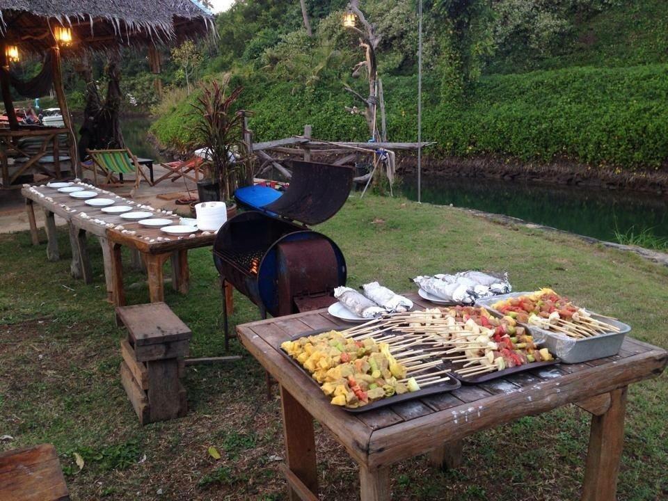 파노 리조트 코막 외부 사진