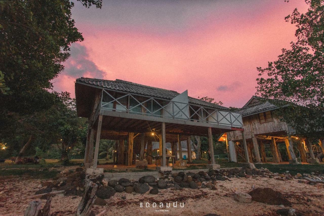 파노 리조트 코막 외부 사진